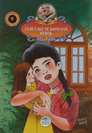 Ulduz Kız ve Konuşan Bebek