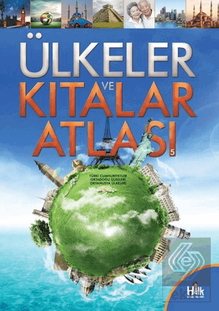 Ülkeler ve Kıtalar Atlası 5