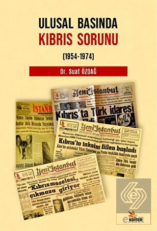Ulusal Basında Kıbrıs Sorunu
