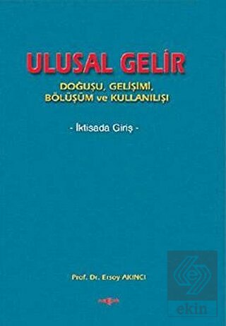 Ulusal Gelir