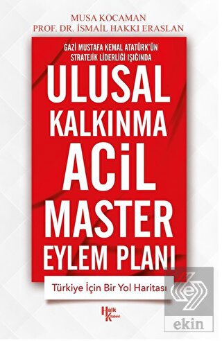 Ulusal Kalkınma Acil Master Eylem Planı