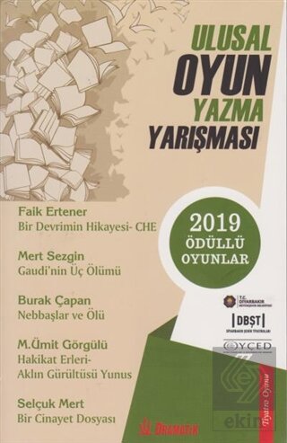 Ulusal Oyun Yazma Yarışması