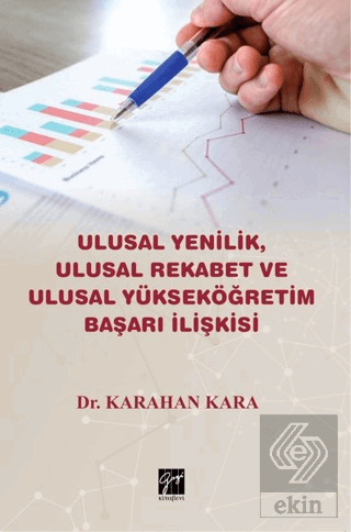 Ulusal Yenilik Ulusal Rekabet ve Ulusal Yükseköğre