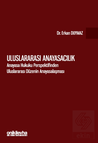 Uluslararası Anayasacılık - Anayasa Hukuku Perspek