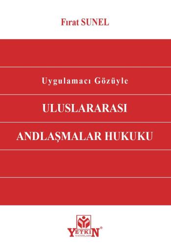 Uluslararası Andlaşmalar Hukuku