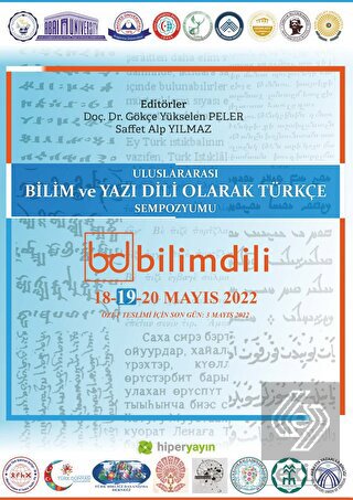 Uluslararası Bilim ve Yazı Dili Olarak Türkçe Semp