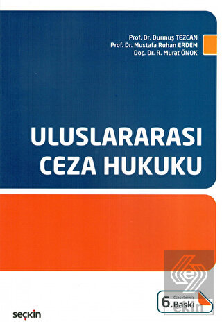 Uluslararası Ceza Hukuku