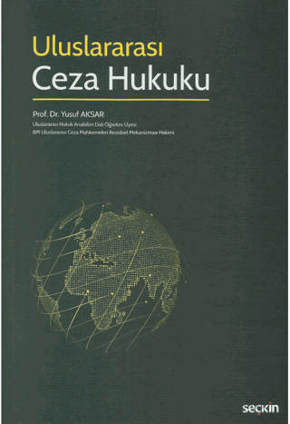 Uluslararası Ceza Hukuku