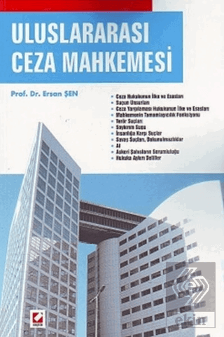 Uluslararası Ceza Mahkemesi