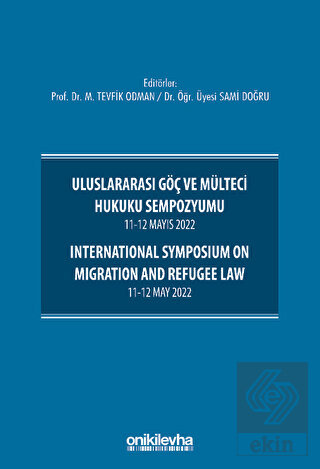 Uluslararası Göç ve Mülteci Hukuku Sempozyumu 11-1