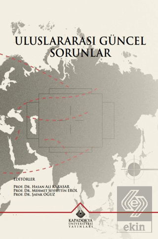 Uluslararası Güncel Sorunlar
