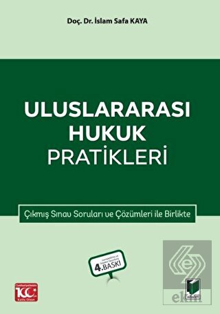 Uluslararası Hukuk Pratikleri