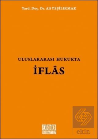 Uluslararası Hukukta İflas