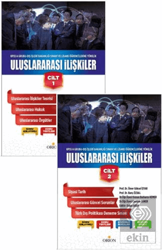 Uluslararası İlişkiler 2. Cilt