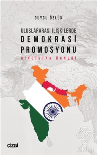 Uluslararası İlişkilerde Demokrasi Promosyonu