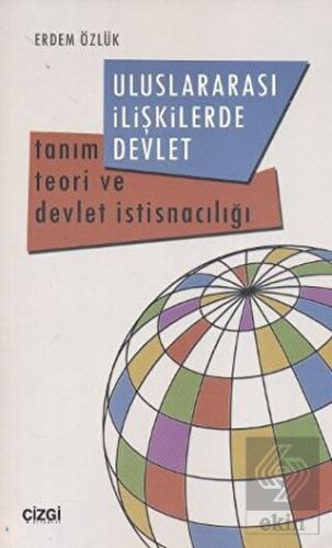 Uluslararası İlişkilerde Devlet