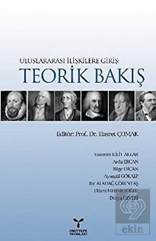 Uluslararası İlişkilere Giriş: Teorik Bakış