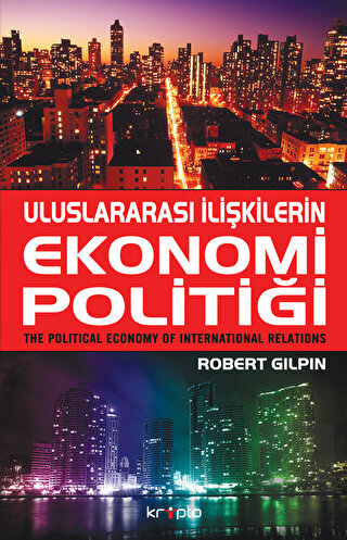 Uluslararası İlişkilerin Ekonomi Politiği