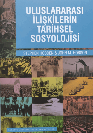Uluslararası İlişkilerin Tarihsel Sosyolojisi