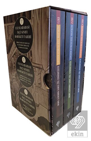 Uluslararası İşçi Sınıfı Hareketi Tarihi (3 Cilt T