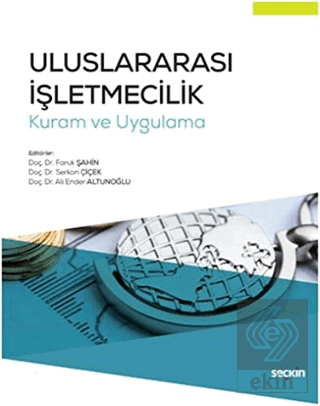 Uluslararası İşletmecilik Kuram Uygulama