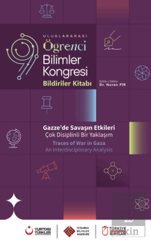 Uluslararası Öğrenci Bilimler Kongresi Bildiriler Kitabı Kolektif Çizg