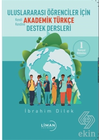 Uluslararası Öğrenciler İçin Akademik Türkçe Deste