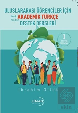 Uluslararası Öğrenciler İçin Akademik Türkçe Deste