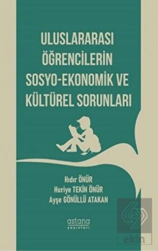 Uluslararası Öğrencilerin Sosyo-Ekonomik ve Kültür