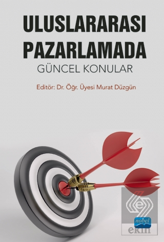 Uluslararası Pazarlamada Güncel Konular