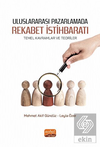 Uluslararası Pazarlamada Rekabet İstihbaratı