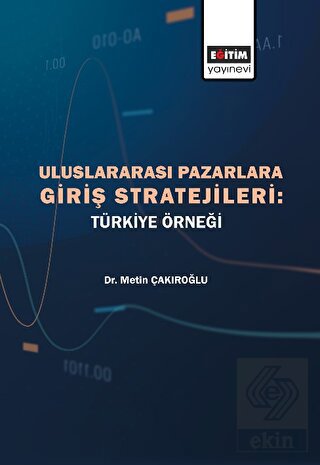 Uluslararası Pazarlara Giriş Stratejileri - Türkiy