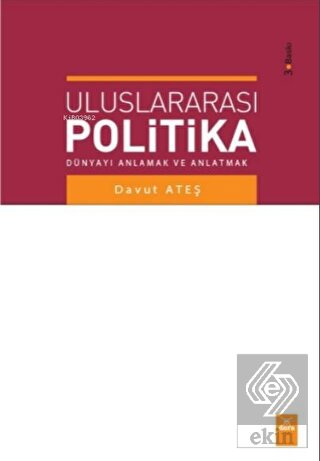 Uluslararası Politika