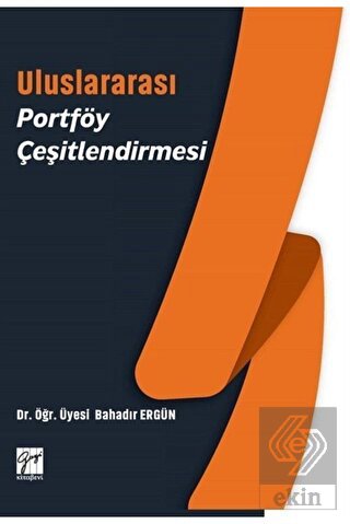 Uluslararası Portföy Çeşitlendirmesi