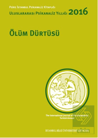Uluslararası Psikanaliz Yıllığı 2016