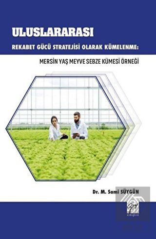 Uluslararası Rekabet Gücü Stratejisi Olarak Kümele