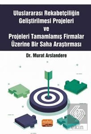 Uluslararası Rekabetçiliğin Geliştirilmesi Projele