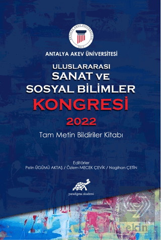 Uluslararası Sanat ve Sosyal Bilimler Kongresi 202