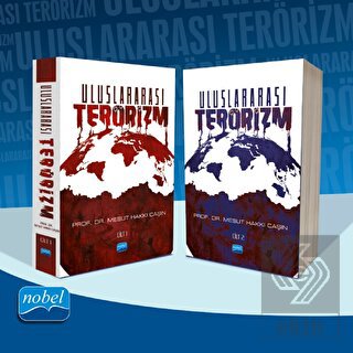 Uluslararası Terörizm - Cilt 1-2