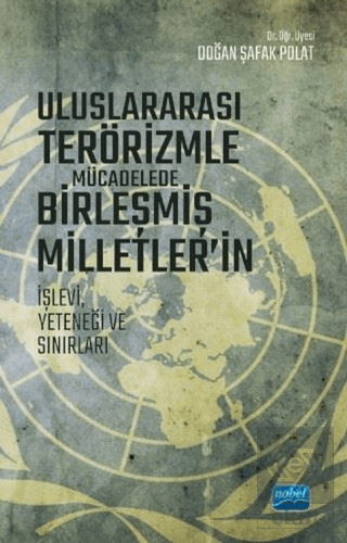 Uluslararası Terörizmle Mücadelede Birleşmiş Mille