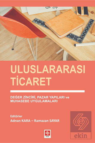Uluslararası Ticaret Adnan Kara