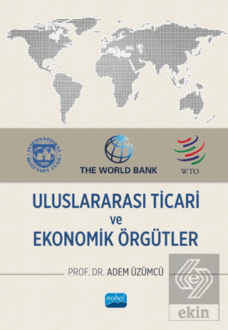 Uluslararası Ticari ve Ekonomik Örgütler