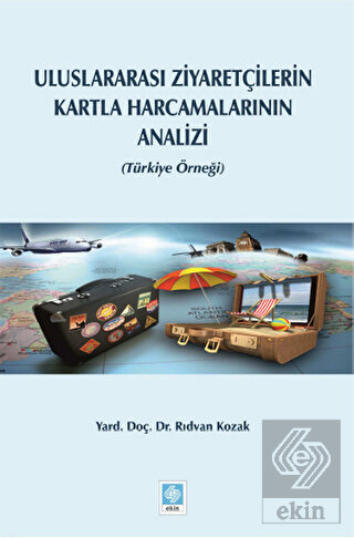 Uluslararası Ziyaretçilerin Kartla Harcama.Analizi