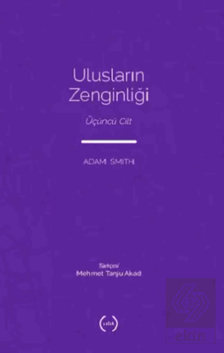 Ulusların Zenginliği 3