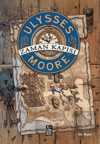 Ulysses Moore 1 – Zaman Kapısı