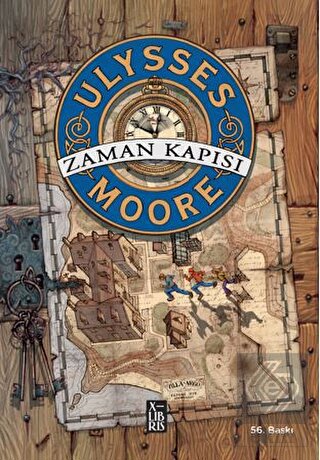 Ulysses Moore 1 – Zaman Kapısı