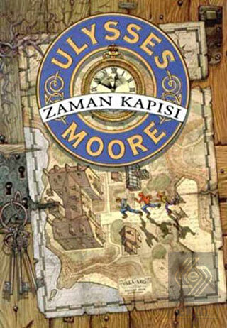 Ulysses Moore - Zaman Kapısı