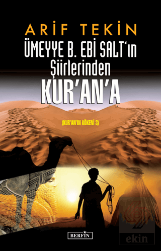 Ümeyye B. Ebi Salt'ın Şiirlerinden Kur'an'a