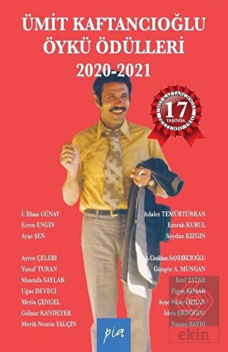 Ümit Kaftancıoğlu Öykü Ödülleri 2020-2021