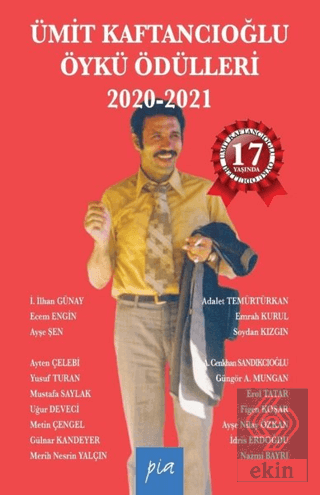 Ümit Kaftancıoğlu Öykü Ödülleri 2020-2021